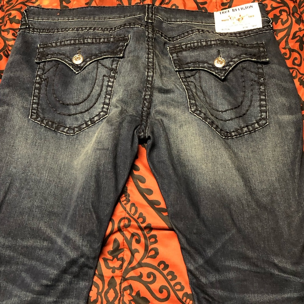 True religion jeans